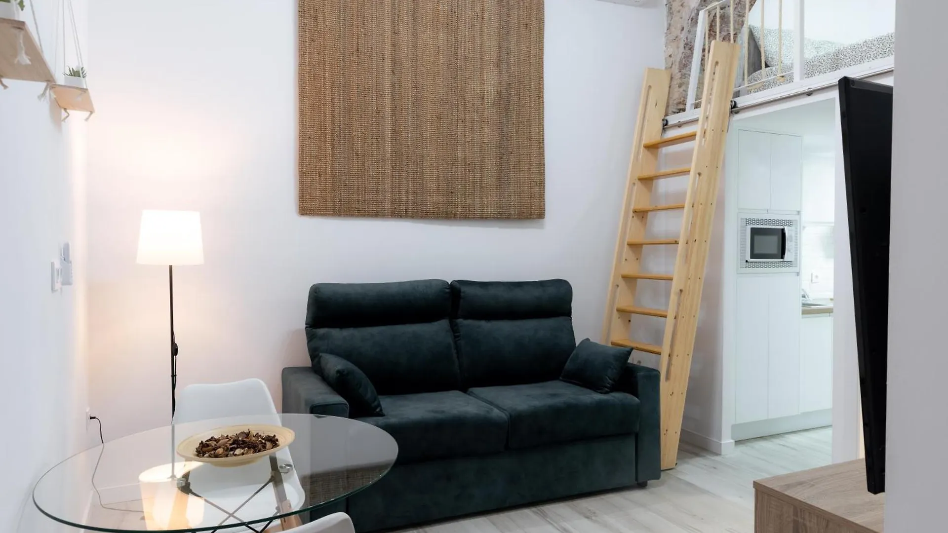 Appartement Falla Suite Bajo Cadix Espagne