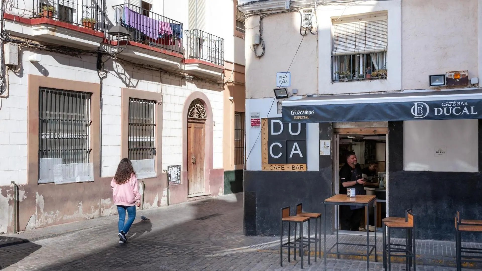 Appartement Falla Suite Bajo Cadix Espagne