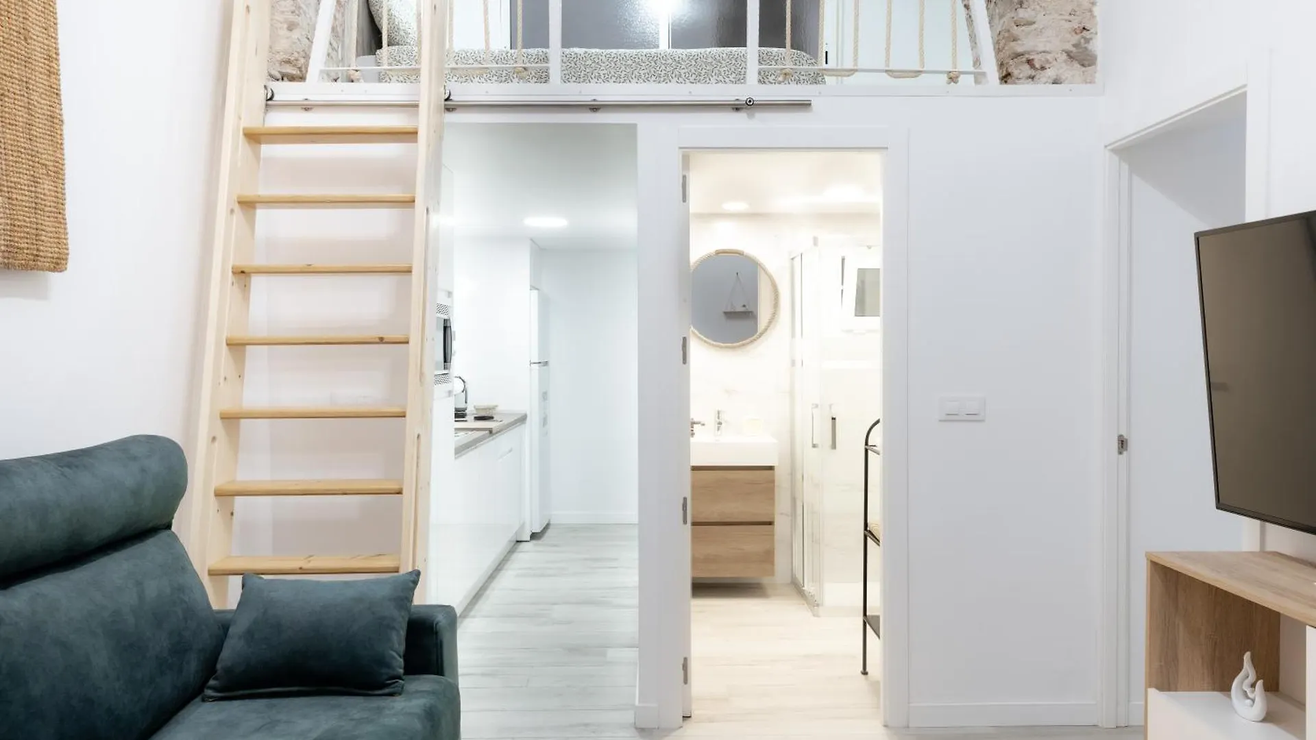 Appartement Falla Suite Bajo Cadix
